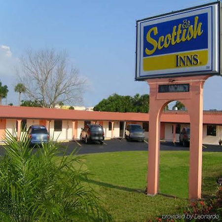 Scottish Inn - Okeechobee Exterior photo