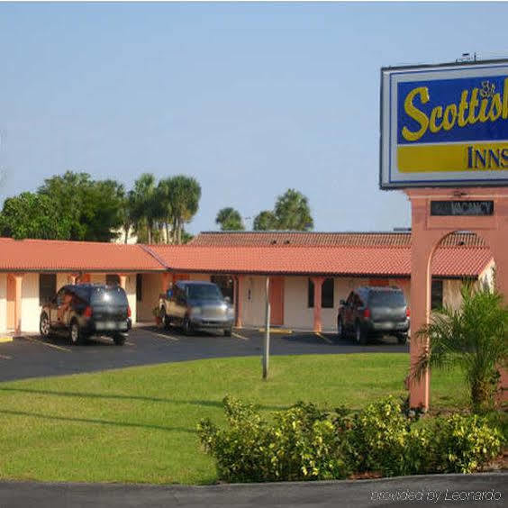 Scottish Inn - Okeechobee Exterior photo